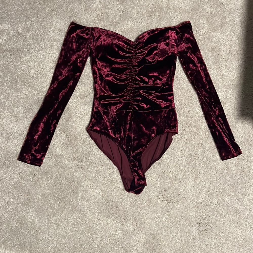 Fashion Nova Bodysuite